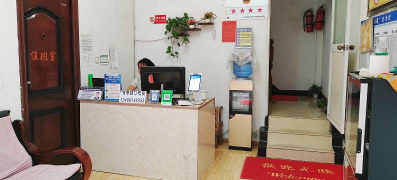 龙陵如家公寓图片