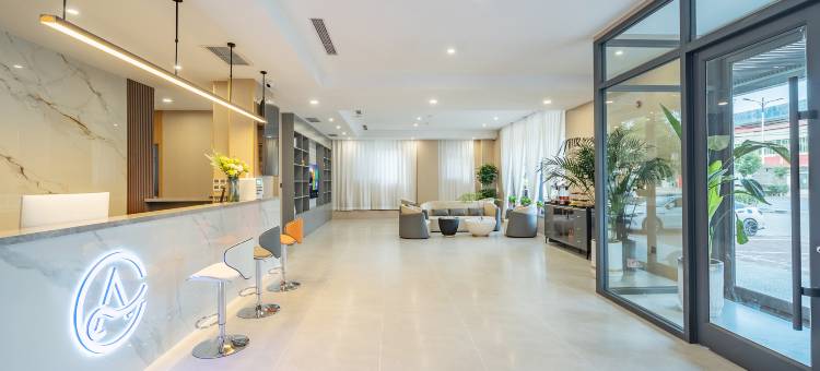 爱菲塔酒店(河北美术学院北校区店)图片