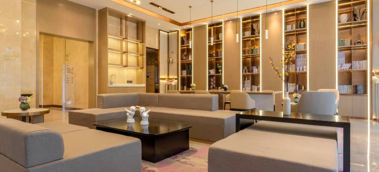 麗枫酒店(南昌八一广场火车站店)图片