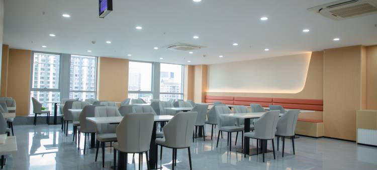亚悦酒店(鄂尔多斯东胜区凹凸广场店)图片