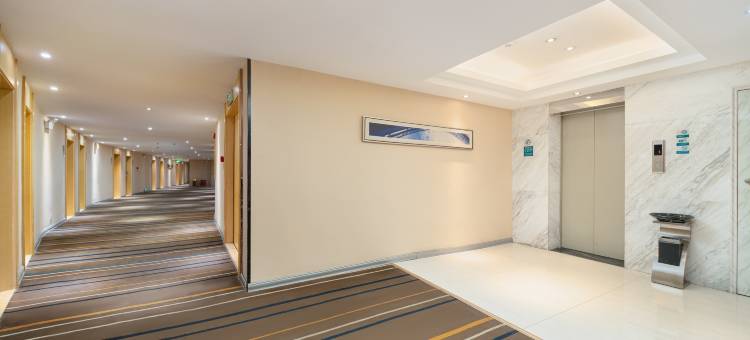 城市便捷酒店(南宁五一路富德店)图片