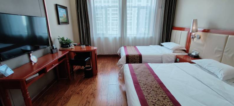 呼和浩特红山酒店图片