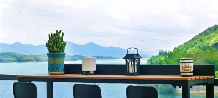 万绿湖水色民宿图片