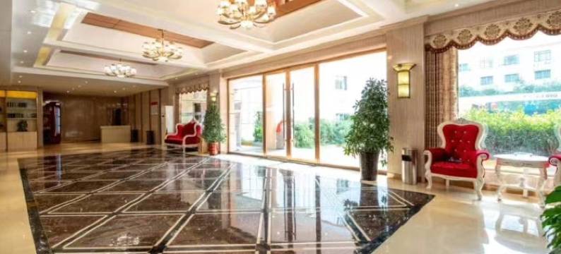 松滋海阔天空酒店图片