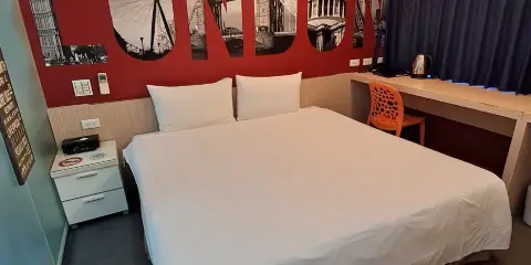 新北板橋清翼居府中館