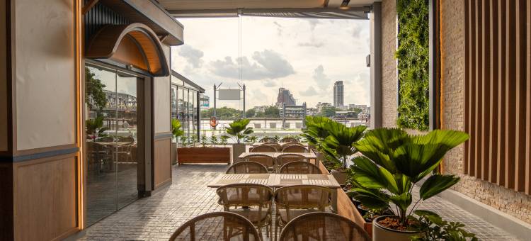 格洛曼谷瑞弗赛德(GLOW Bangkok Riverside)图片