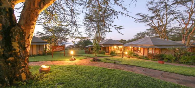 埃尔门泰塔湖塞里纳露营酒店(Lake Elmenteita Serena Camp)图片