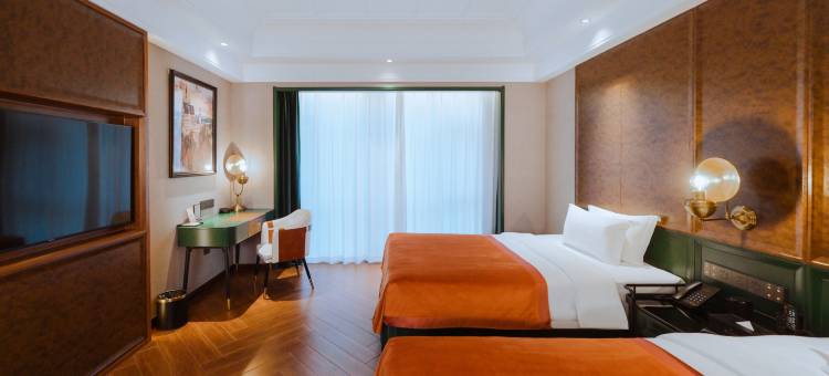 喆非锐品酒店(忻州泛华城市广场店)图片