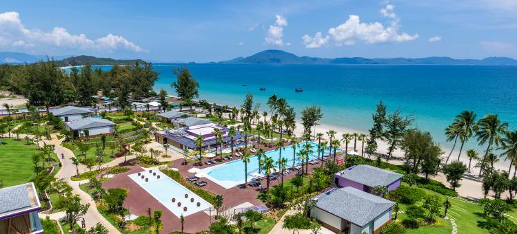 TTC万丰湾度假村(TTC Van Phong Bay Resort)图片