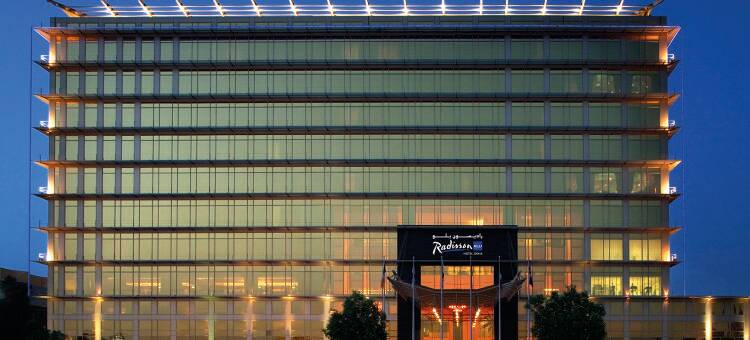 多哈丽笙蓝标酒店(Radisson Blu Hotel, Doha)图片
