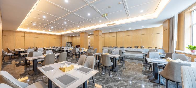 兰州黄河安澜酒店(兰州中心省中医院店)图片