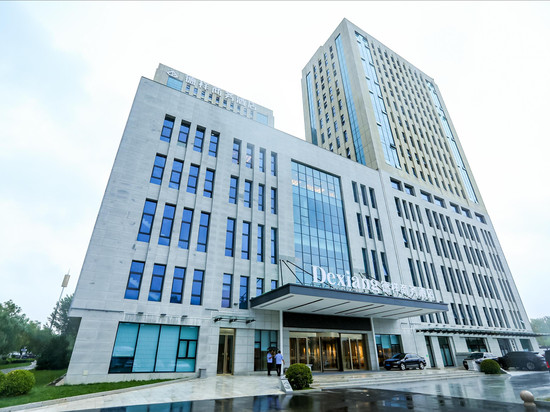 曲阳德祥商务酒店