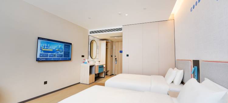 如家酒店neo(临汾高铁西站店)图片