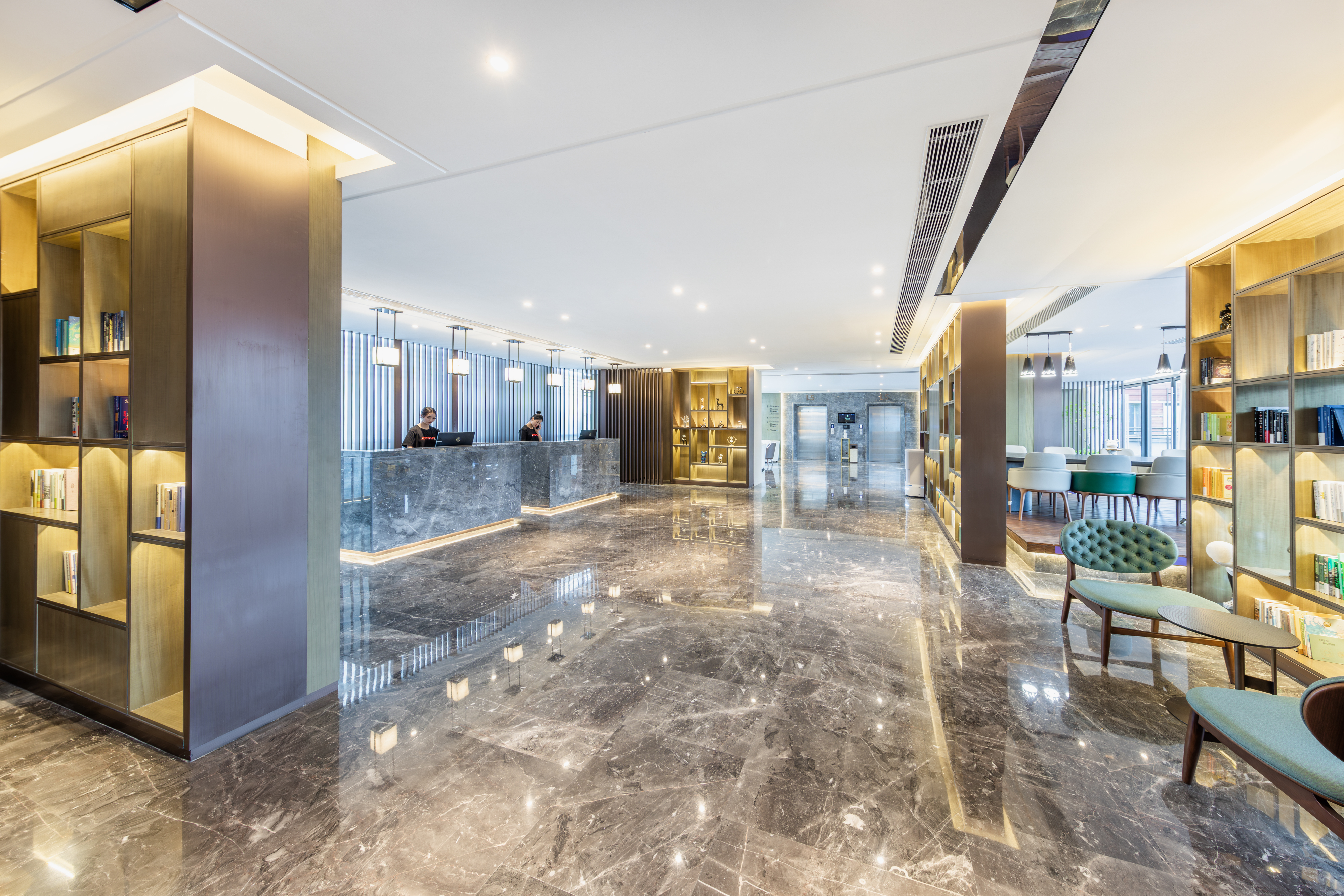 Nanjing Jiangbei International Health City Atour X HotelOver view