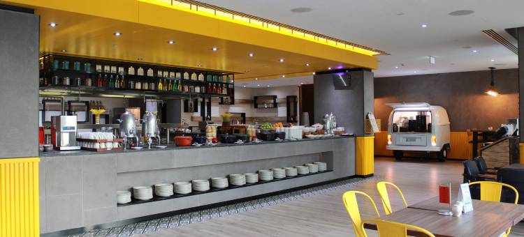 凯悦嘉轩迪拜阿尔里加酒店(Hyatt Place Dubai Al Rigga)图片