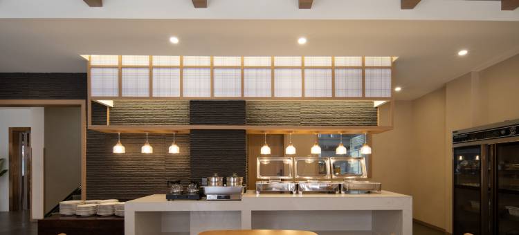 悠然牧居智能酒店(四姑娘山店)图片