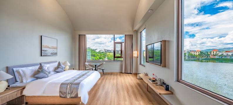 静逸时光民宿(古城建水小火车站店)图片