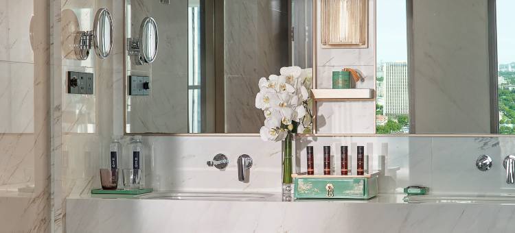 南京凯宾斯基酒店图片