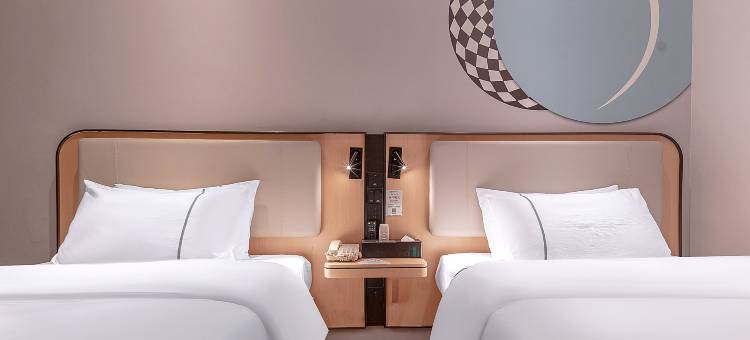 怡致酒店(柳州高铁火车站东广场店)图片