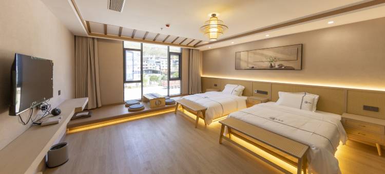 施秉舞水香舍酒店(杉木河夜漂景区大门店)图片