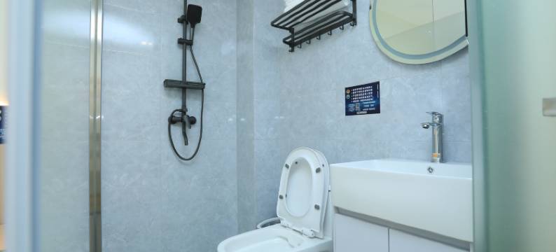 杭州广汇酒店(大悦城和睦地铁站店)图片