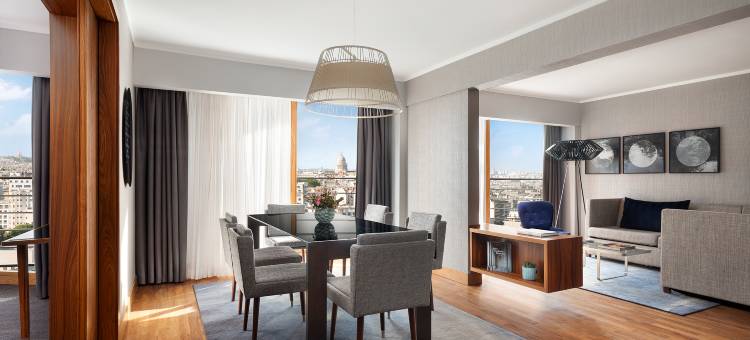 巴黎左岸万豪酒店及会议中心(2024年重新开业)(Paris Marriott Rive Gauche Hotel & Conference Center)图片