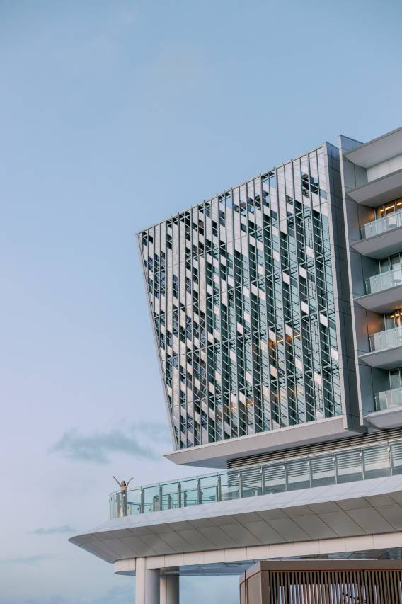 珠海东澳岛万豪度假酒店图片