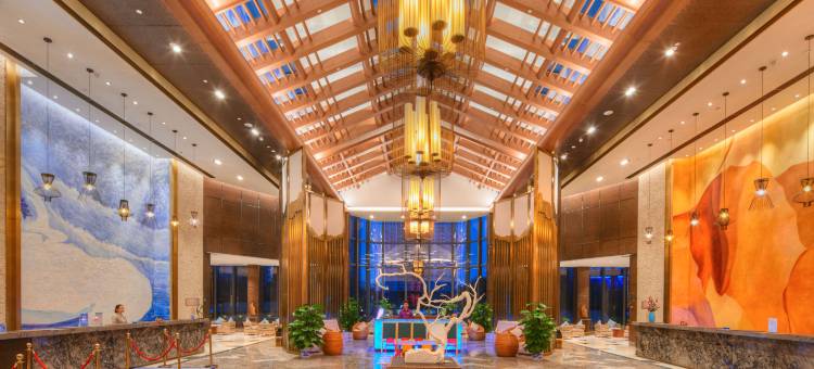 惠东巽寮湾鸿景海岸度假酒店(海世界店)图片