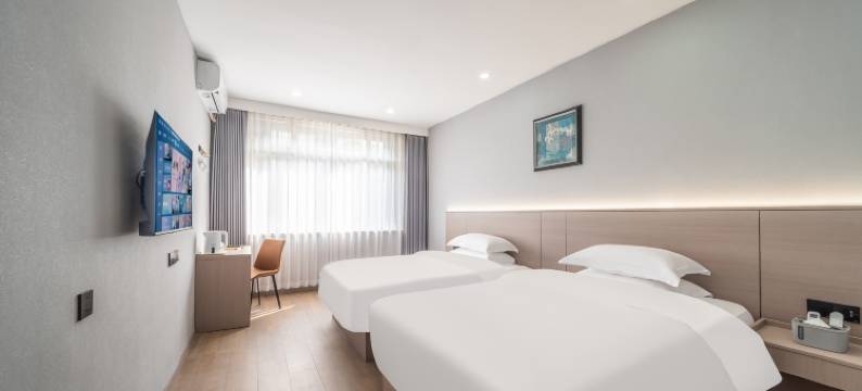 温州途锦优选酒店图片