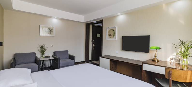 津门逸境精品酒店(天津津南国家会展中心大学城店)图片