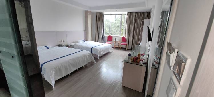 防城港浙南商务宾馆图片