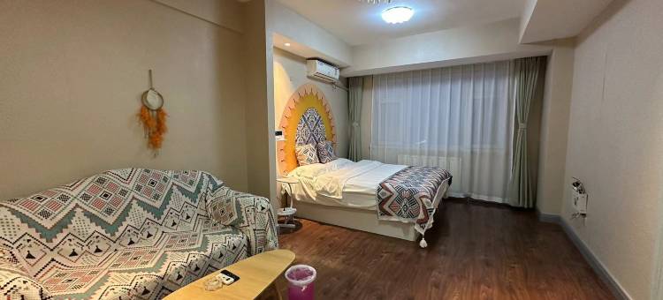 72家房客酒店公寓(沈阳一世界南大堂店)图片