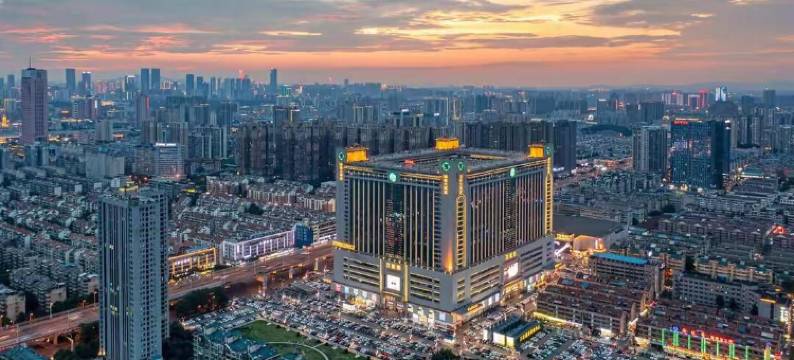 格尚酒店(长沙五一广场火车站地铁站店)图片