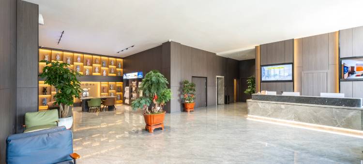 悦途酒店(双山医院店)图片