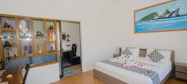 奢华潘达瓦海滩温泉度假村(Pandawa Beach Resort and Spa Luxury)图片