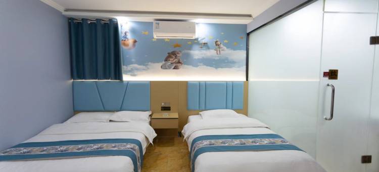 银川隆悦快捷酒店(宁夏博物馆泰康街店)图片