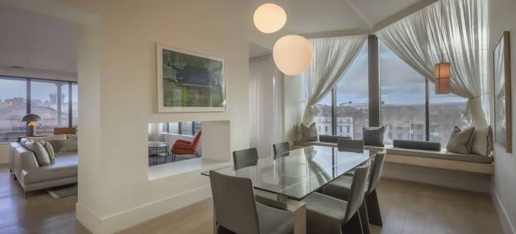 都柏林莫里森酒店-希尔顿精选(The Morrison Dublin, Curio Collection by Hilton)图片