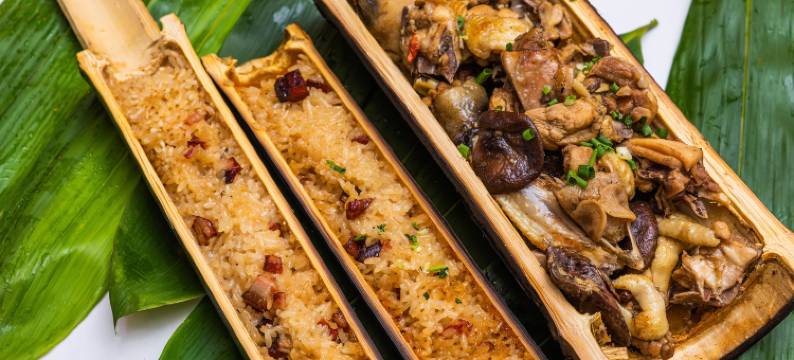 美途 | BEAUTIFUL•JOURNEY•云海落日全景度假民宿(龙脊梯田店)图片