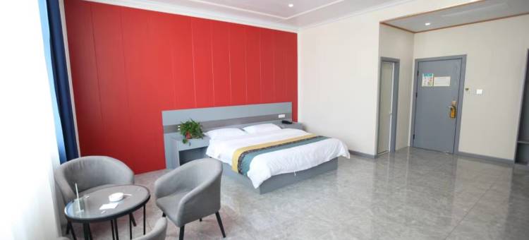 浮山怡舒苑酒店(尧山西路分店)图片