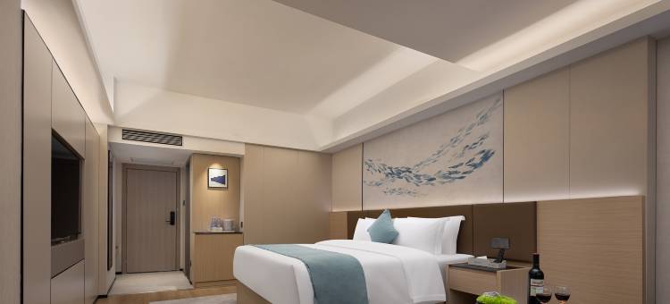 邵阳郦景·金龙酒店(大汉悦中心东风商业步行街店)图片