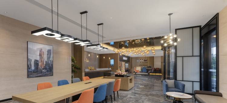 福清高山镇政府丽柏酒店图片