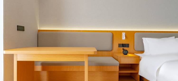 咖居精选酒店(南京南站铁心桥地铁站店)图片