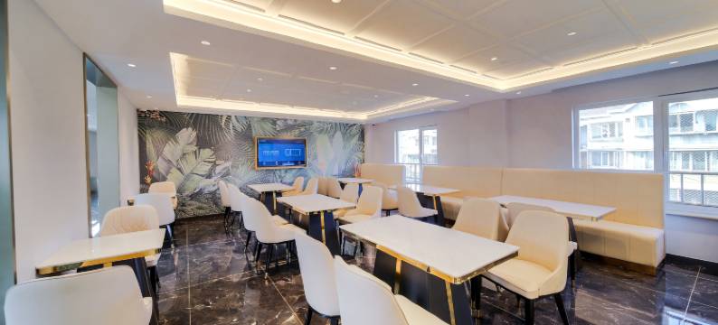 兰舍商务酒店(马驹桥店)图片