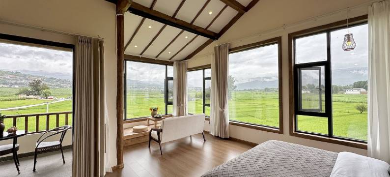 沙溪古镇稻乡居民宿图片