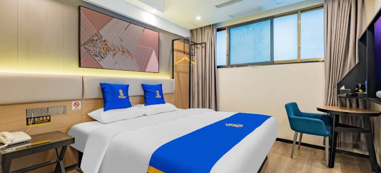 速8酒店(重庆火车北站南广场店)图片