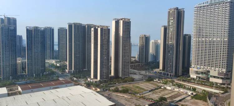 美锦公寓(湛江万达广场店)图片