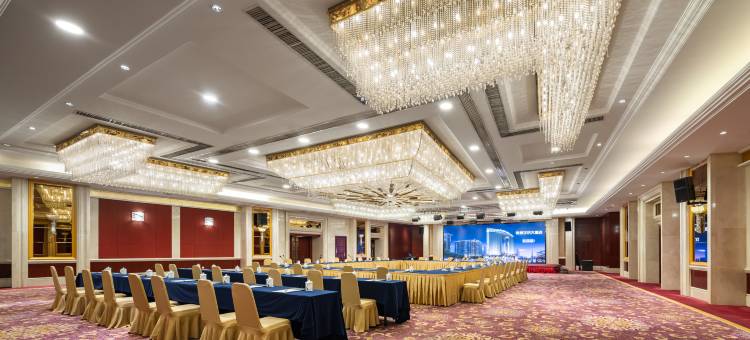 孝感宇济大酒店(孝感市政府孝感东高铁站店)图片