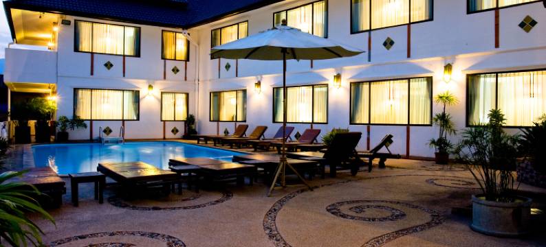 尤兰纳精品酒店(Eurana Boutique Hotel)图片