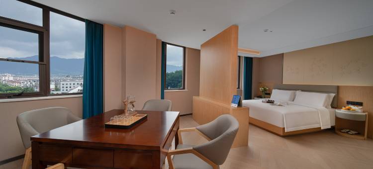 伯爵世家酒店(黄山区北大门店)图片