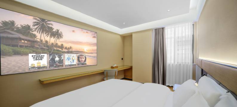 景曼酒店(陶溪川创意广场)图片